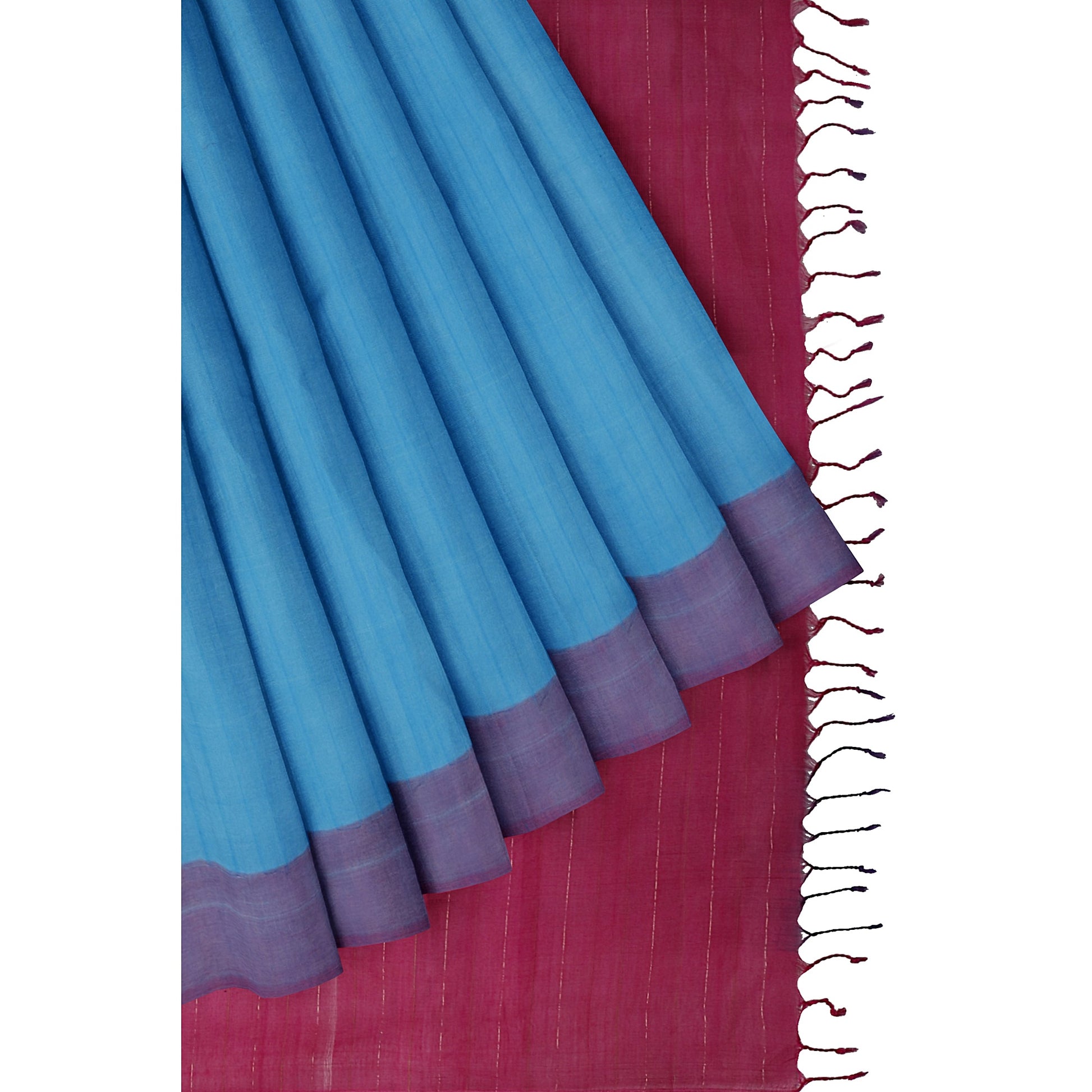 Buy Adorant Self Design Banarasi Cotton Silk Pink Sarees Online @ Best  Price In India | Flipkart.com