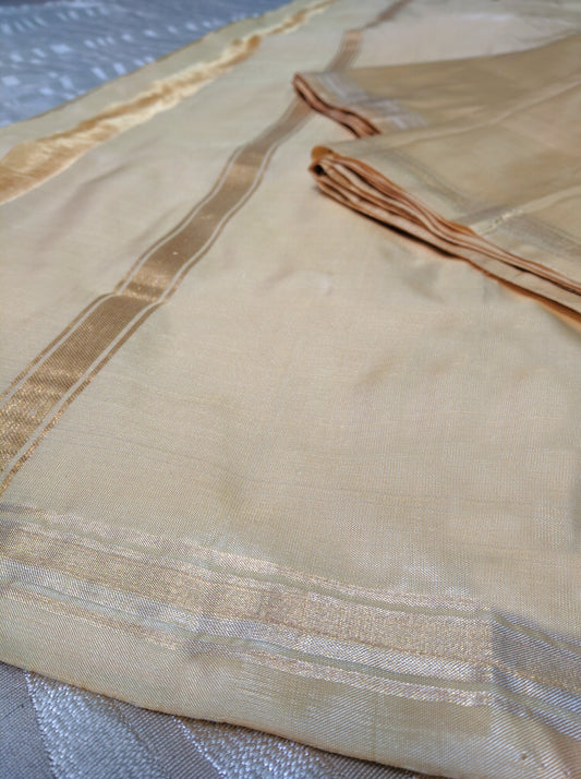 Panche Shalya set in Pure Mulberry Silk