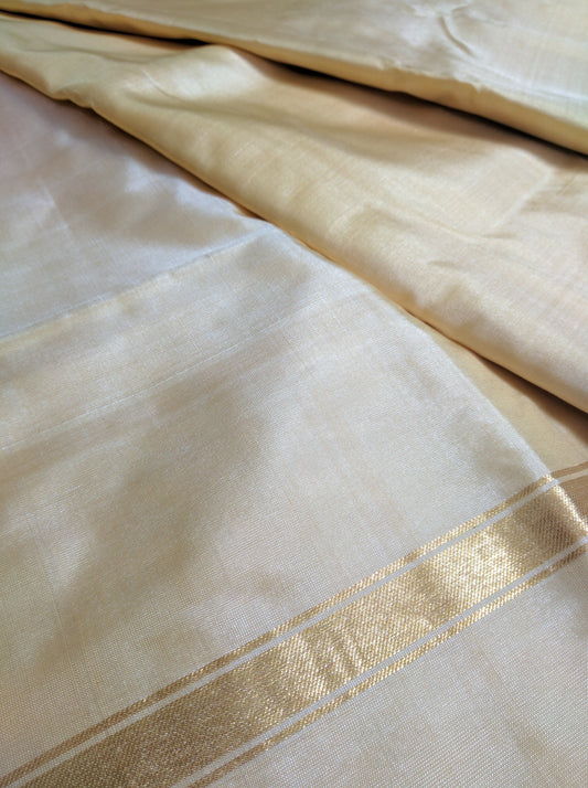 Panche Shalya set in Pure Mulberry Silk
