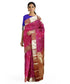 Tissue Half silk saree freeshipping - Shreni Samudaya