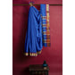 Sunflower - Pure Cotton Saree - Blue