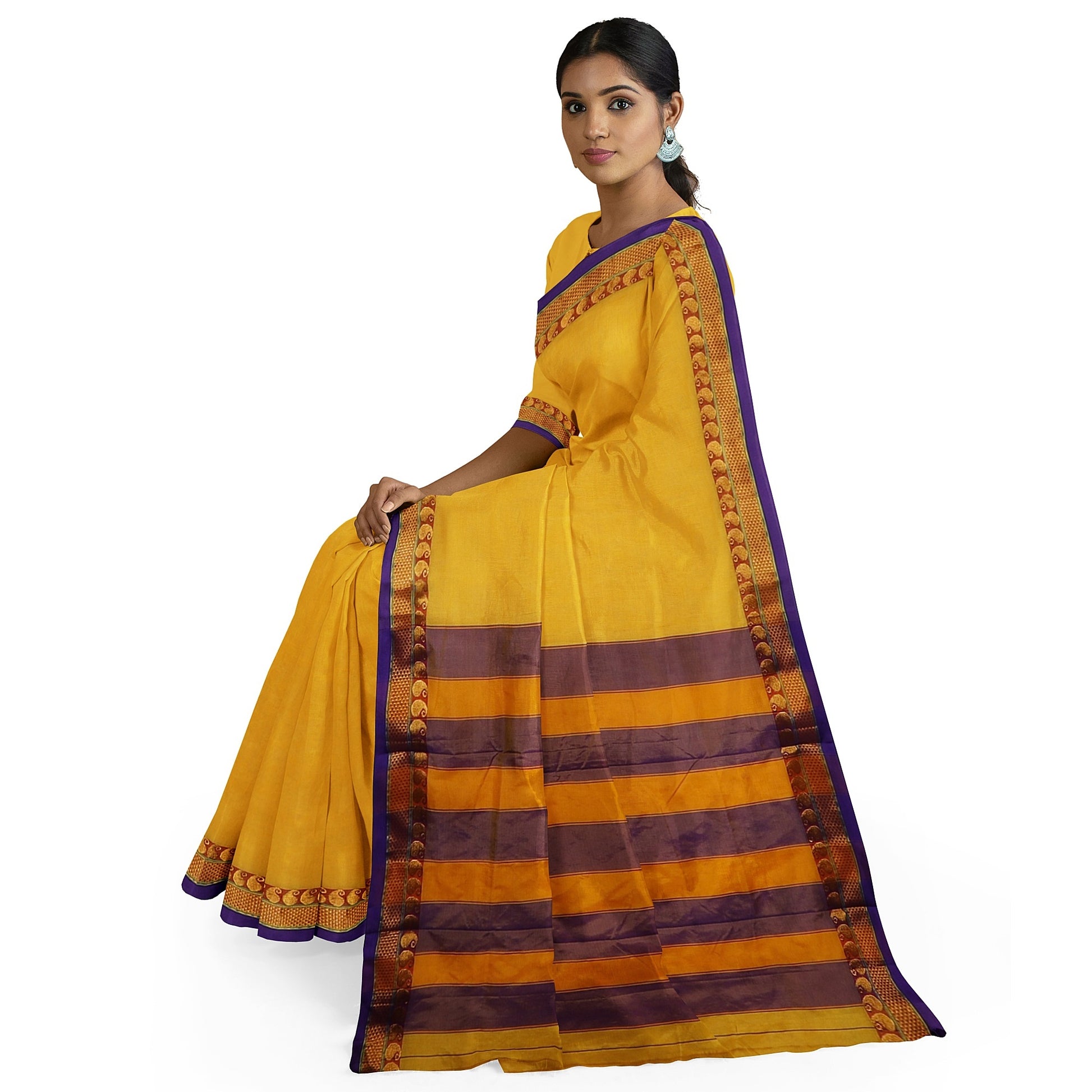 Bandhan Saree freeshipping - Shreni Samudaya