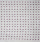 Ikat Fabric - White with Maroon ikat pattern