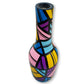Wooden Bottle - 3D Multicolour freeshipping - Shreni Samudaya