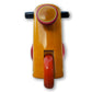 Wooden Toy - 3-wheel Scooter - Yellow Orange freeshipping - Shreni Samudaya